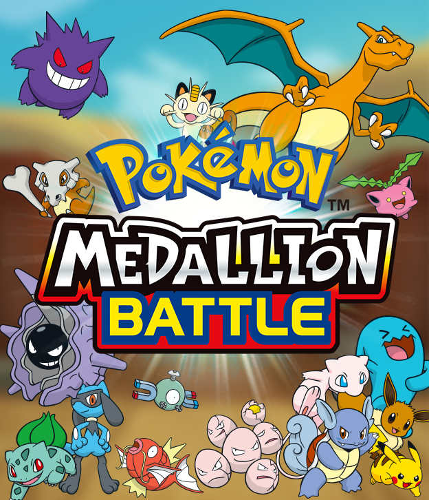 Pokémon Medallion Battle